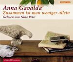 ISBN 9783899031904: Zusammen ist man weniger allein – Gekürzte Lesung von Nina Petri