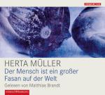 ISBN 9783899033151: Der Mensch ist ein großer Fasan auf der Welt, 3 Audio-CD