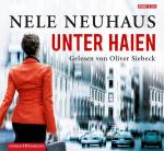 ISBN 9783899033472: Unter Haien, 6 Audio-CD