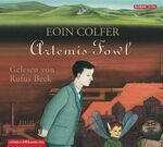 ISBN 9783899033724: Artemis Fowl - 3 CDs