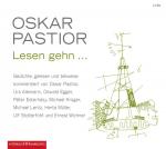 ISBN 9783899033809: Lesen gehn ... - Gedichte, gelesen und teilweise kommentiert von Oskar Pastior, Urs Allemann, Oswald Egger, Péter Esterházy, Michael Krüger, Michael Lentz, Herta Müller, Ulf Stolterfoht und Ernest Wichner: 2 CDs