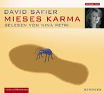 ISBN 9783899034363: Mieses Karma – 4 CDs