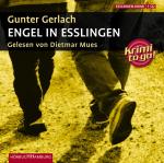 ISBN 9783899034547: Krimi to go: Engel in Esslingen – 1 CD