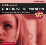 ISBN 9783899034585: Krimi to go: Der Tod ist eine Wienerin – 1 CD