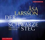 ISBN 9783899034936: Der schwarze Steg