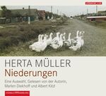 ISBN 9783899036220: Niederungen - 3 CDs