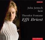 ISBN 9783899036374: Effi Briest: Die Lesung: 4 CDs