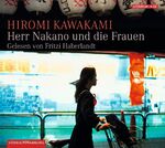 ISBN 9783899036404: Herr Nakano und die Frauen - 4 CDs