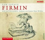 Firmin – Ein Rattenleben: 4 CDs