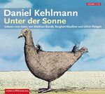 ISBN 9783899036954: Unter der Sonne - 2 CDs