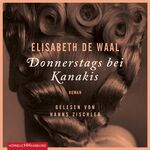 Donnerstags bei Kanakis - 5 CDs