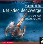 ISBN 9783899037999: Der Krieg der Zwerge: 11 CDs (Die Zwerge, Band 2)