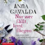 ISBN 9783899038415: Nur wer fällt, lernt fliegen - 4 CDs