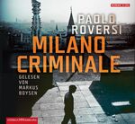 ISBN 9783899038552: Milano Criminale - 6 CDs