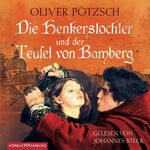 ISBN 9783899038903: Die Henkerstochter und der Teufel von Bamberg - 6 CDs