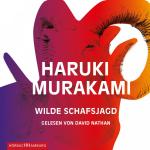 ISBN 9783899039382: Wilde Schafsjagd – 8 CDs