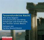 ISBN 9783899039603: Tausendundeine Nacht - Rahmenerzählung: 1 CD