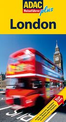 ISBN 9783899052459: ADAC Reiseführer plus London: Mit extra Karte zum Herausnehmen