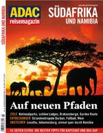 ISBN 9783899053449: ADAC reisemagazin Südafrika und Namibia