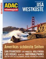 ISBN 9783899053456: ADAC reisemagazin USA - Westcoast