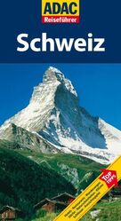 ISBN 9783899055054: ADAC Reiseführer Schweiz