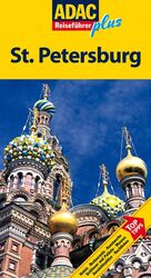 ISBN 9783899055542: ADAC Reiseführer Plus St. Petersburg