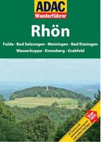 ISBN 9783899056815: ADAC Wanderführer Rhön