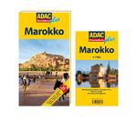 ISBN 9783899058383: Marokko - ADAC Reiseführer Plus - mit großer Faltkarte zum herausnehmen