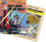 ISBN 9783899081626: Blake und Mortimer, Band 0 - Der Kampf um die Welt I-III