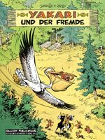 ISBN 9783899082968: Yakari Band 7: Yakari und der Fremde