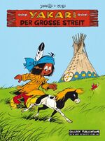 ISBN 9783899083057: Yakari Band 16: Der große Streit