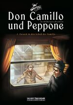 Don Camillo und Peppone in Bildergeschichten: 2., Zurück in den Schoß der Familie