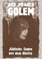 ISBN 9783899195828: Der Prager Golem