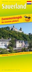 ISBN 9783899202113: Sauerland – Evenementengids, de Mooiste Plekjes, weerbestendig, scheurvast, weer afveegbaar, GPS-nauwkeurig. 1:130000