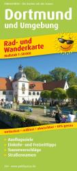 ISBN 9783899202441: Dortmund und Umgebung – Rad- und Wanderkarte mit Straßennamen, Ausflugszielen, Einkehr- & Freizeittipps, wetterfest, reissfest, abwischbar, GPS-genau. 1:50000