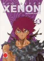 ISBN 9783899211962: Xenon, Band 4