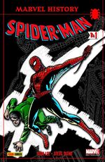 ISBN 9783899219289: Marvel History: Spider-Man, Band 1 Lee, Stan and Ditko, Steve