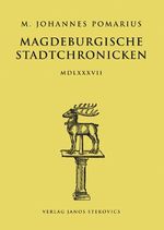 Magdeburgische Stadtchronicken - (1587)