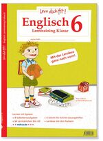 ISBN 9783899281668: Lerntraining Englisch Klasse 6. My home. ( SB)