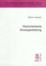 ISBN 9783899361131: Wertorientierte Anreizgestaltung