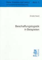 ISBN 9783899365320: Beschaffungslogistik in Beispielen