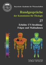 Erhöhte UV-Strahlung