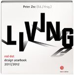 ISBN 9783899391251: red dot design yearbook 2011/2012 - living