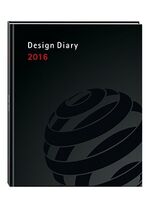 ISBN 9783899391725: Design Diary 2016