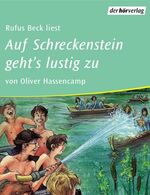 ISBN 9783899400045: Auf Schreckenstein geht's lustig zu (2) – Vollständige Lesung. Ab 10 Jahren