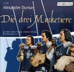 ISBN 9783899401523: Die drei Musketiere