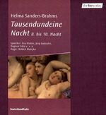 ISBN 9783899401868: Tausendundeine Nacht – 8. bis 10. Nacht. Hörspiel. Luxusausstattung