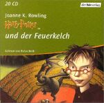 ISBN 9783899402100: Harry Potter und der Feuerkelch - 20 CDs