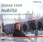 ISBN 9783899402735: Nobiltà - Commissario Brunettis siebter Fall