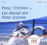 ISBN 9783899402759: Ein Abend mit Peter Ustinov